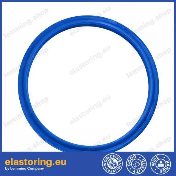 PIERŚCIEŃ ZGARNIAJĄCY GHW 90x102,2x7,1 PU