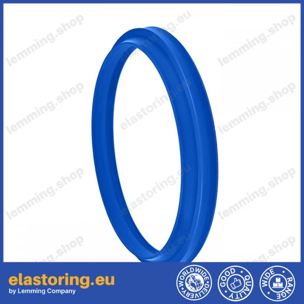 PIERŚCIEŃ ZGARNIAJĄCY GHW 90x102,2x7,1 PU