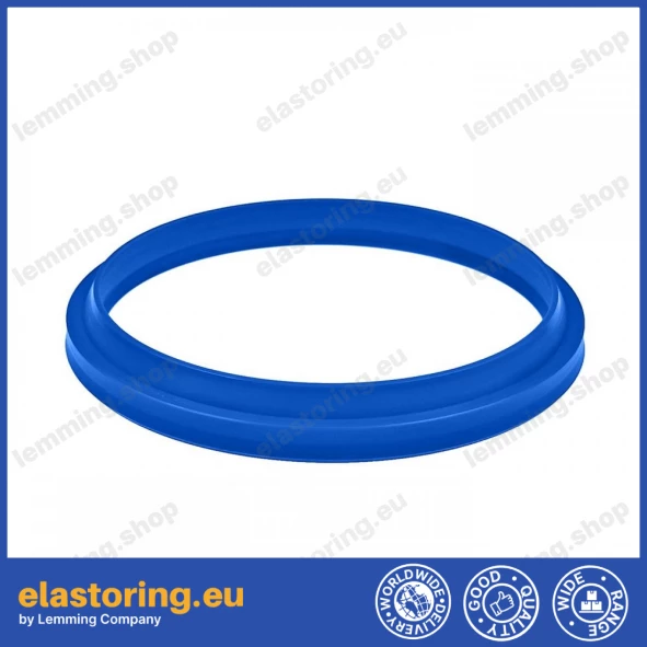 PIERŚCIEŃ ZGARNIAJĄCY GHW 90x102,2x7,1 PU