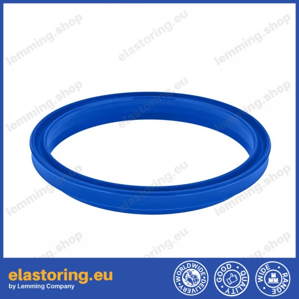 PIERŚCIEŃ ZGARNIAJĄCY GHW 90x102,2x7,1 PU