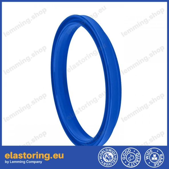 PIERŚCIEŃ ZGARNIAJĄCY GHW 90x102,2x7,1 PU