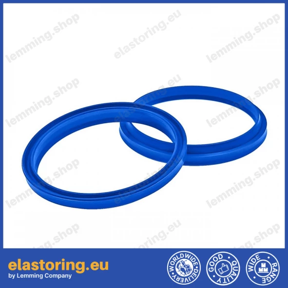 PIERŚCIEŃ ZGARNIAJĄCY GHW 90x102,2x7,1 PU