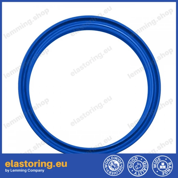 PIERŚCIEŃ ZGARNIAJĄCY GHW 90x102,2x7,1 PU