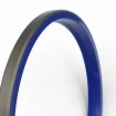 PIERŚCIEŃ ZGARNIAJĄCY K07 120x130x7/10 PU+Stal