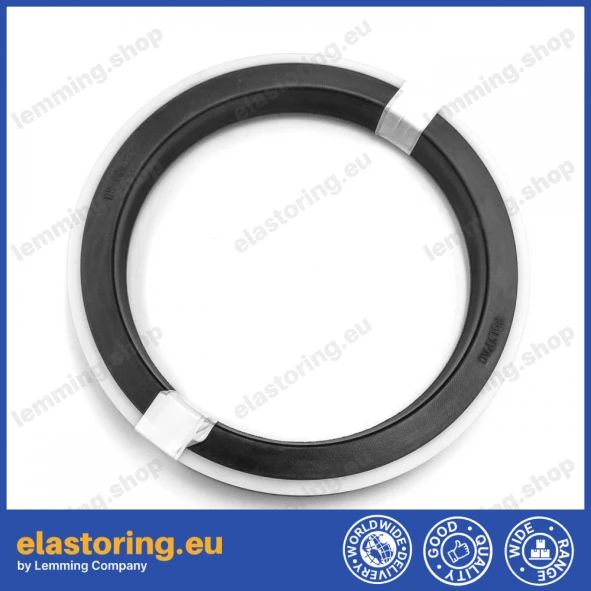 PIERŚCIEŃ U 10DS 125x100x16,2 POLYPAC DS492393-NEO PIERŚCIEŃ U 10DS 125x100x16,2 POLYPAC DS492393-NEO