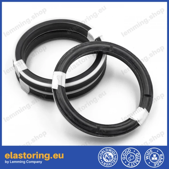 PIERŚCIEŃ U 10DS 125x100x16,2 POLYPAC DS492393-NEO PIERŚCIEŃ U 10DS 125x100x16,2 POLYPAC DS492393-NEO
