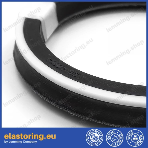 PIERŚCIEŃ U 10DS 125x100x16,2 POLYPAC DS492393-NEO PIERŚCIEŃ U 10DS 125x100x16,2 POLYPAC DS492393-NEO