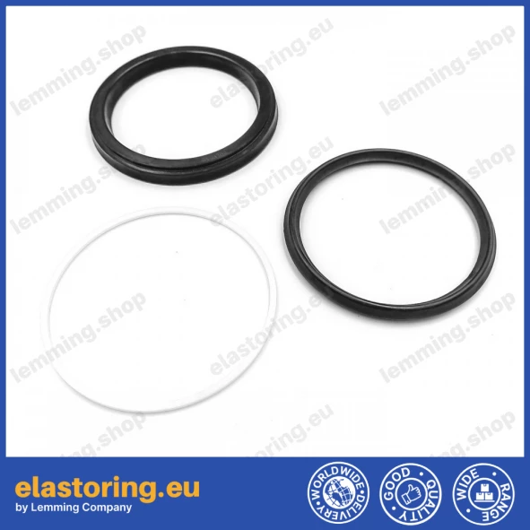 PIERŚCIEŃ U 10DS 125x100x16,2 POLYPAC DS492393-NEO PIERŚCIEŃ U 10DS 125x100x16,2 POLYPAC DS492393-NEO