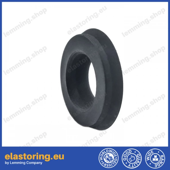PIERŚCIEŃ 17x10x4,5u PS19A NBR DDE067/2 PIERŚCIEŃ 17x10x4,5u PS19A NBR DDE067/2