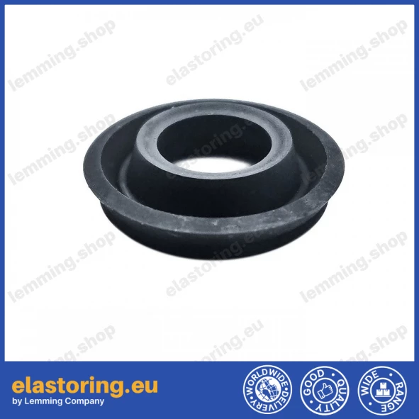 PIERŚCIEŃ 17x10x4,5u PS19A NBR DDE067/2 PIERŚCIEŃ 17x10x4,5u PS19A NBR DDE067/2