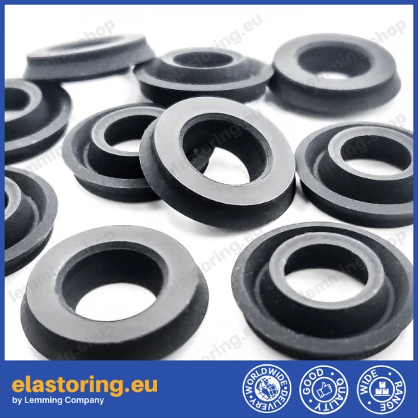 PIERŚCIEŃ 17x10x4,5u PS19A NBR DDE067/2 PIERŚCIEŃ 17x10x4,5u PS19A NBR DDE067/2
