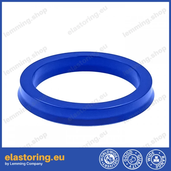 PIERŚCIEŃ U 50,8x40,8x7,5 KNA28 PU PIERŚCIEŃ U 50,8x40,8x7,5 KNA28 PU