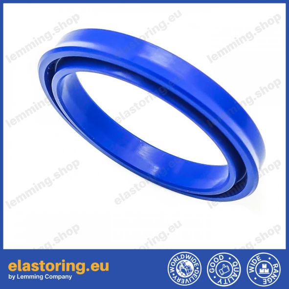 PIERŚCIEŃ U 50,8x40,8x7,5 KNA28 PU PIERŚCIEŃ U 50,8x40,8x7,5 KNA28 PU