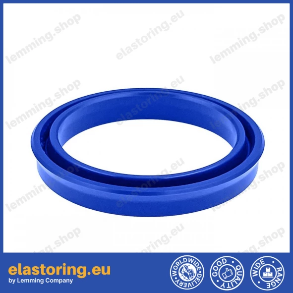 PIERŚCIEŃ U 50,8x40,8x7,5 KNA28 PU PIERŚCIEŃ U 50,8x40,8x7,5 KNA28 PU