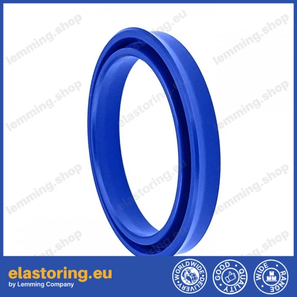 PIERŚCIEŃ U 50,8x40,8x7,5 KNA28 PU PIERŚCIEŃ U 50,8x40,8x7,5 KNA28 PU