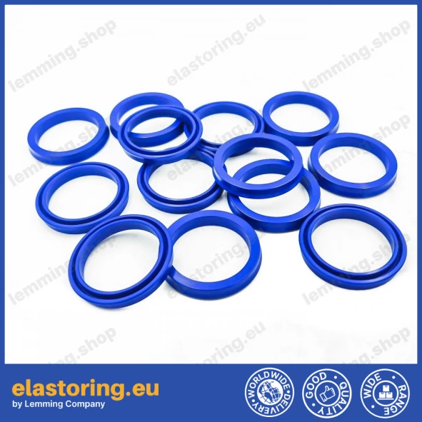 PIERŚCIEŃ U 50,8x40,8x7,5 KNA28 PU PIERŚCIEŃ U 50,8x40,8x7,5 KNA28 PU