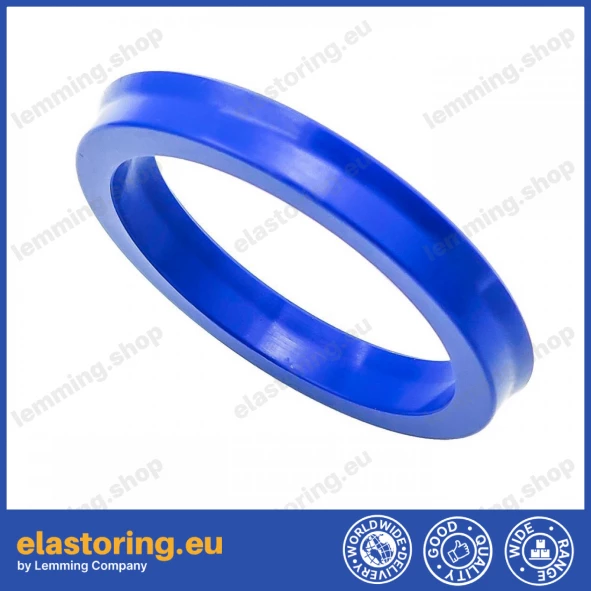 PIERŚCIEŃ U 50,8x40,8x7,5 KNA28 PU PIERŚCIEŃ U 50,8x40,8x7,5 KNA28 PU