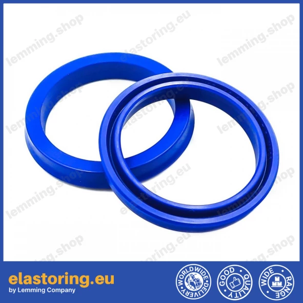PIERŚCIEŃ U 50,8x40,8x7,5 KNA28 PU PIERŚCIEŃ U 50,8x40,8x7,5 KNA28 PU