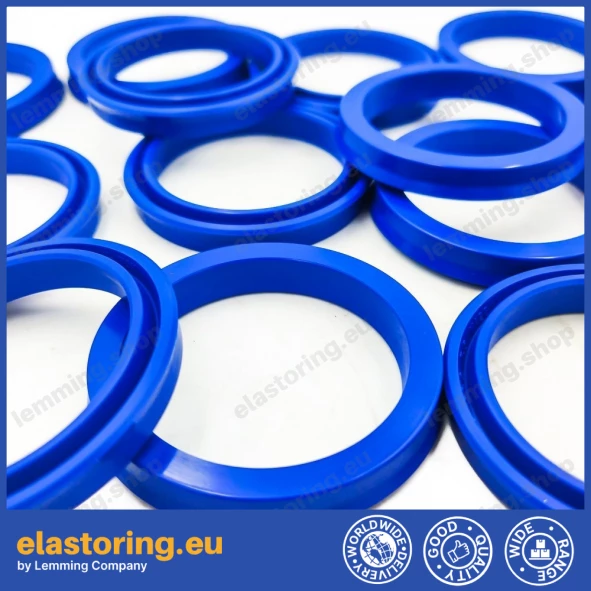 PIERŚCIEŃ U 50,8x40,8x7,5 KNA28 PU PIERŚCIEŃ U 50,8x40,8x7,5 KNA28 PU