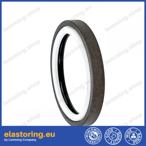 PIERŚCIEŃ TŁOKOWY 51,2x40,5x6u