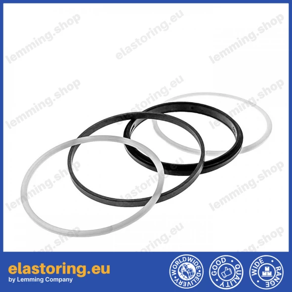 PIERŚCIEŃ TŁOKOWY 70x60x8 PDH TB+NBR+POM