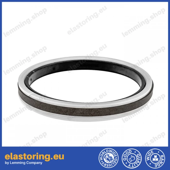 PIERŚCIEŃ TŁOKOWY 70x60x8 PDH TB+NBR+POM