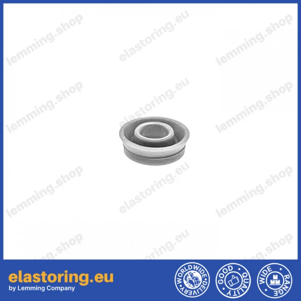 PIERŚCIEŃ DDEM 6x3x2,5 PU PIERŚCIEŃ DDEM 6x3x2,5 PU