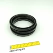 PIERŚCIEŃ U K23-9x4x3,5 NBR PIERŚCIEŃ U K23-9x4x3,5 NBR