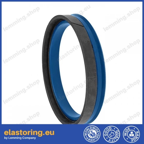 PIERŚCIEŃ U KDF 110x95x12,0 PU+POM