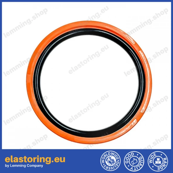 PIERŚCIEŃ KHT 17x12,1x2,2