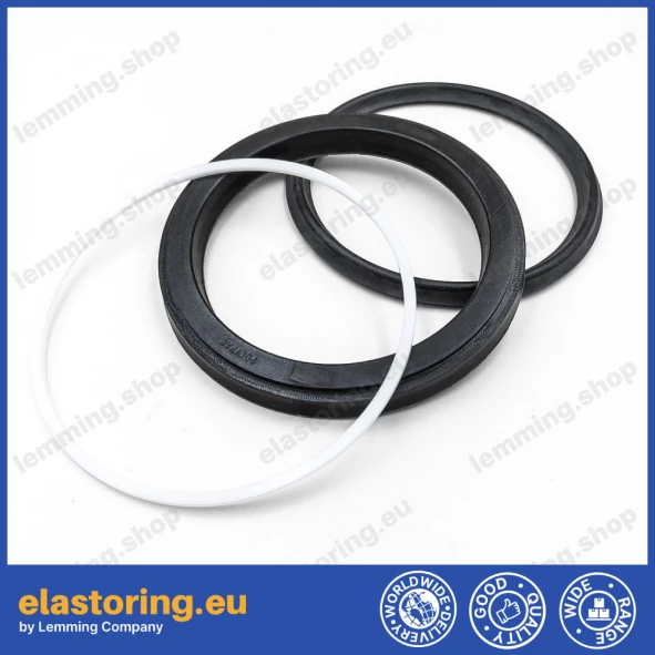 PIERŚCIEŃ U TGU 150x120x18,8 NBR