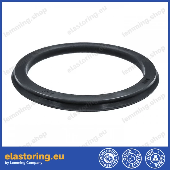PIERŚCIEŃ 16x10x2,55 A807 NBR PIERŚCIEŃ 16x10x2,55 A807 NBR