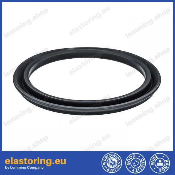 PIERŚCIEŃ 16x10x2,55 A807 NBR PIERŚCIEŃ 16x10x2,55 A807 NBR