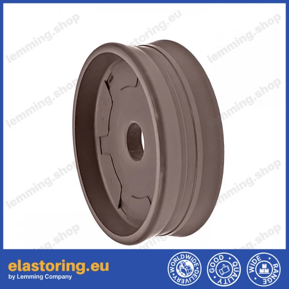 PIERŚCIEŃ K25-50x10x18 FPM