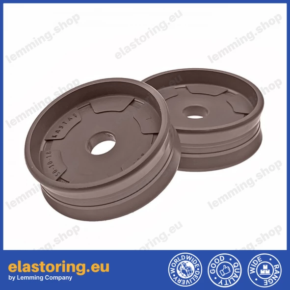 PIERŚCIEŃ K25-50x10x18 FPM