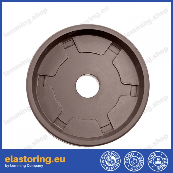 PIERŚCIEŃ K25-50x10x18 FPM