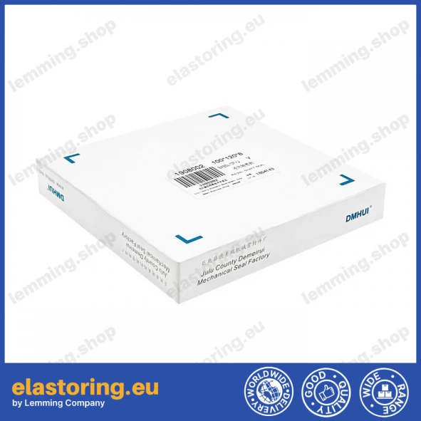 Ciśnieniowy simmering 100x120x8 BABSL10FX2 FPM