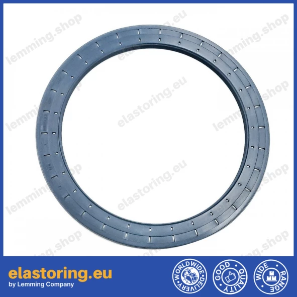 Ciśnieniowy simmering 120x150x12/13 BABSL NBR