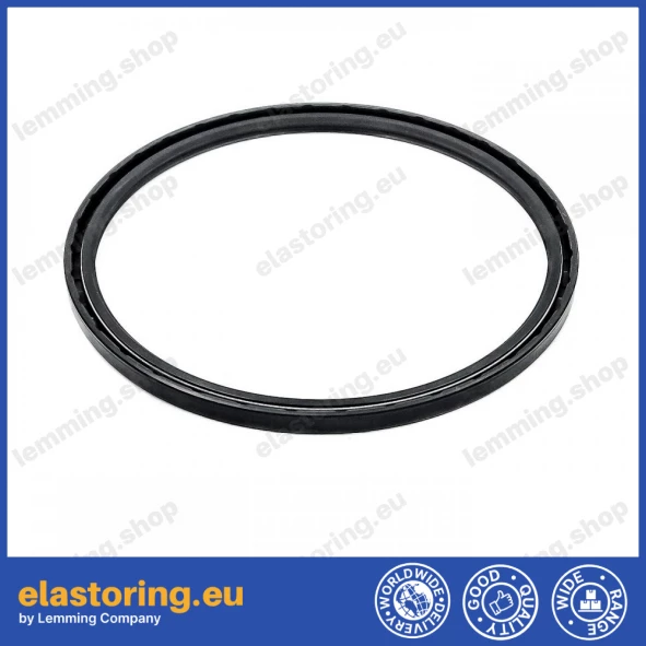 Ciśnieniowy simmering 170x190x8,5/9 BABSL NBR