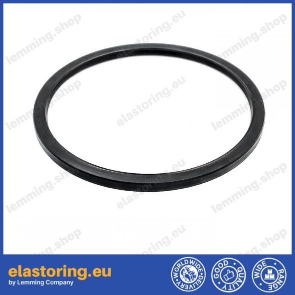 Ciśnieniowy simmering 170x190x8,5/9 BABSL NBR