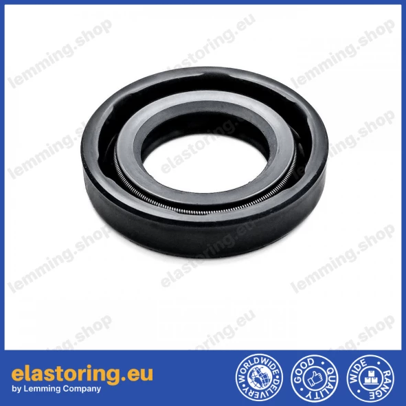 Ciśnieniowy simmering 17x30x6/6,5 BABSL NBR