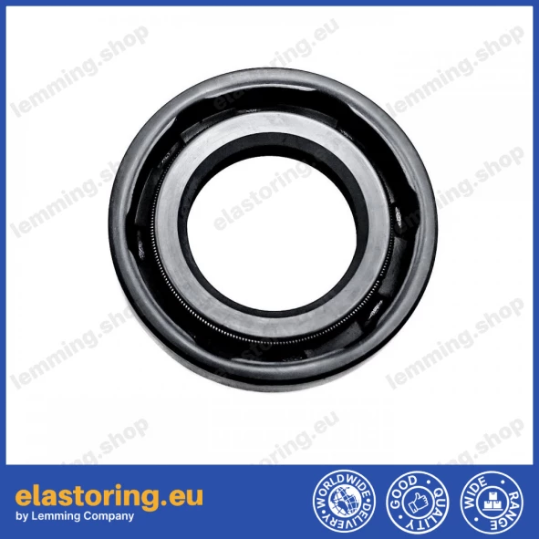 Ciśnieniowy simmering 17x30x6/6,5 BABSL NBR