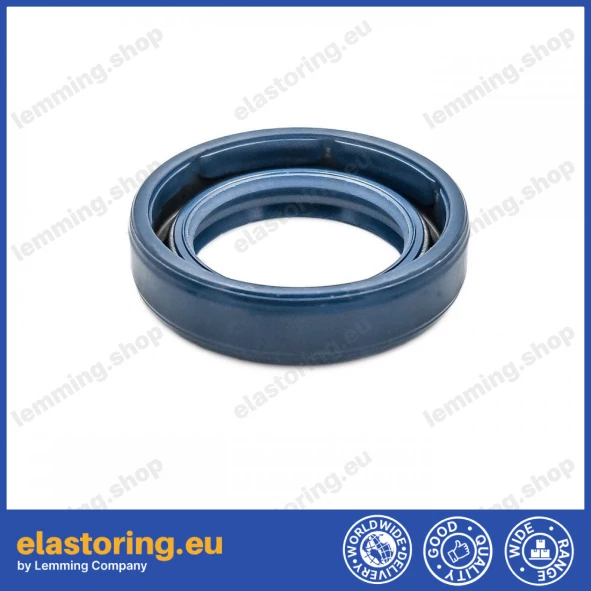 Ciśnieniowy simmering 20x30x7/7,5 BABSL NBR