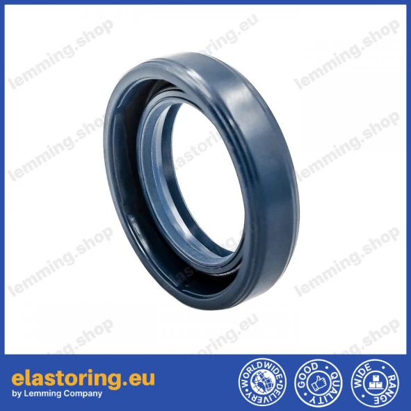 Ciśnieniowy simmering 20x30x7/7,5 BABSL NBR