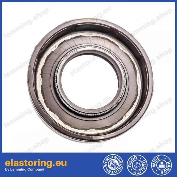 Ciśnieniowy simmering 20x40x7/7,5 BABSLVI FPM