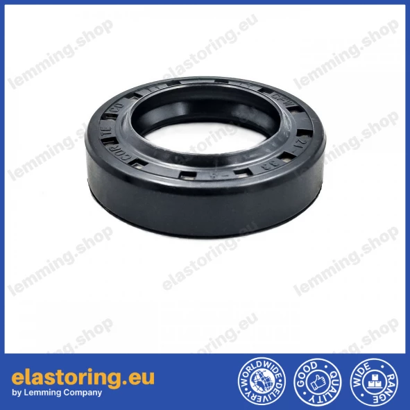 Ciśnieniowy simmering 21x33x8/5,5 BAB2FLSL NBR