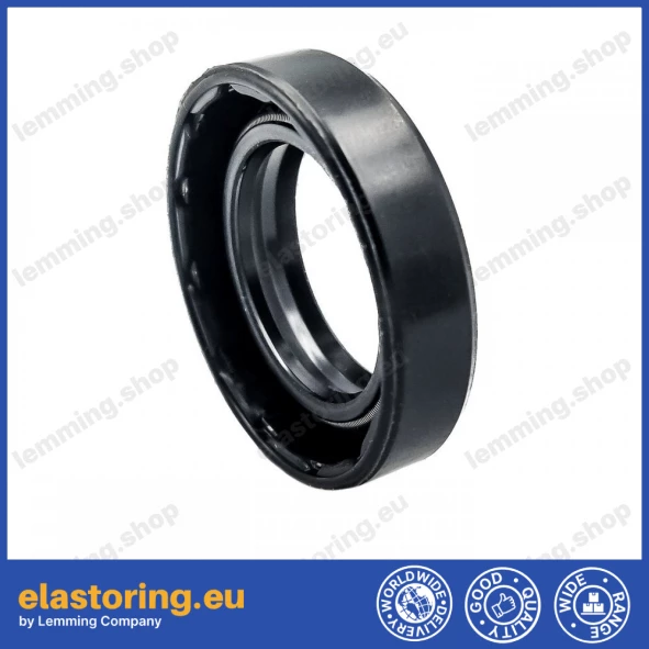 Ciśnieniowy simmering 21x33x8/5,5 BAB2FLSL NBR