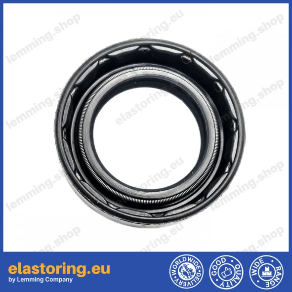 Ciśnieniowy simmering 21x33x8/5,5 BAB2FLSL NBR