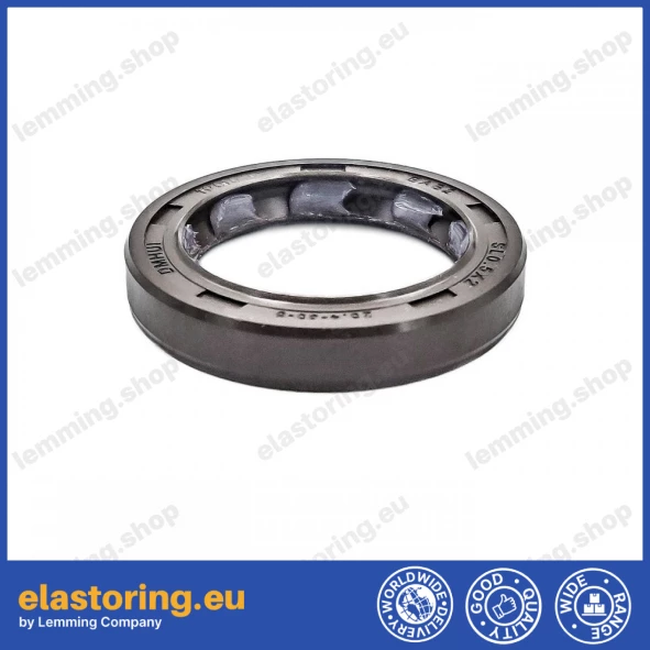 Ciśnieniowy simmering 25,4x35x6 BABSLX2 FPM Ciśnieniowy simmering 25,4x35x6 BABSLX2 FPM