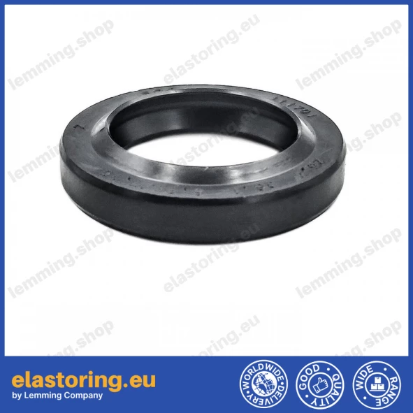 Ciśnieniowy simmering 25,4x38,1x6,35/7,95 BABSL NBR
